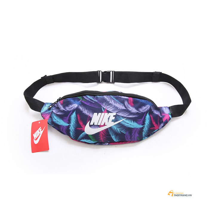 Túi đeo chéo vải bố Nike